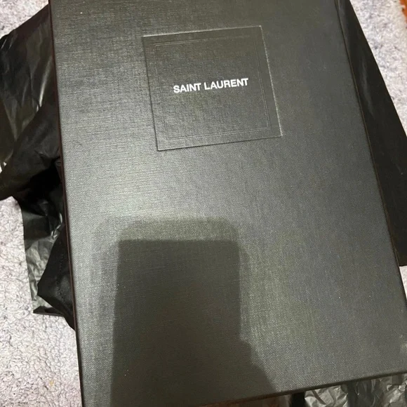 Saint Laurent Oxford dress shoes